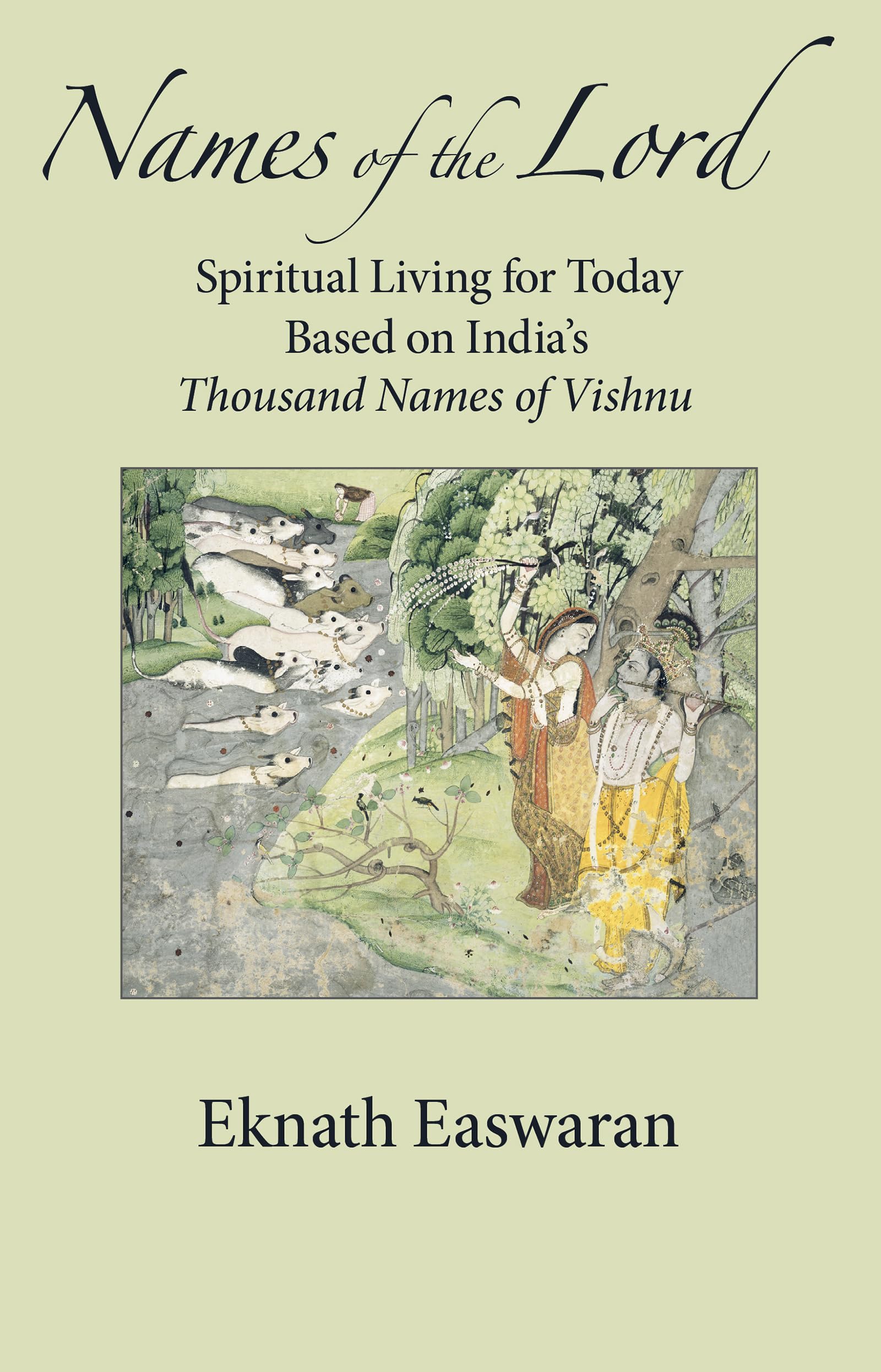 Names of the Lord Religion & Esotericism