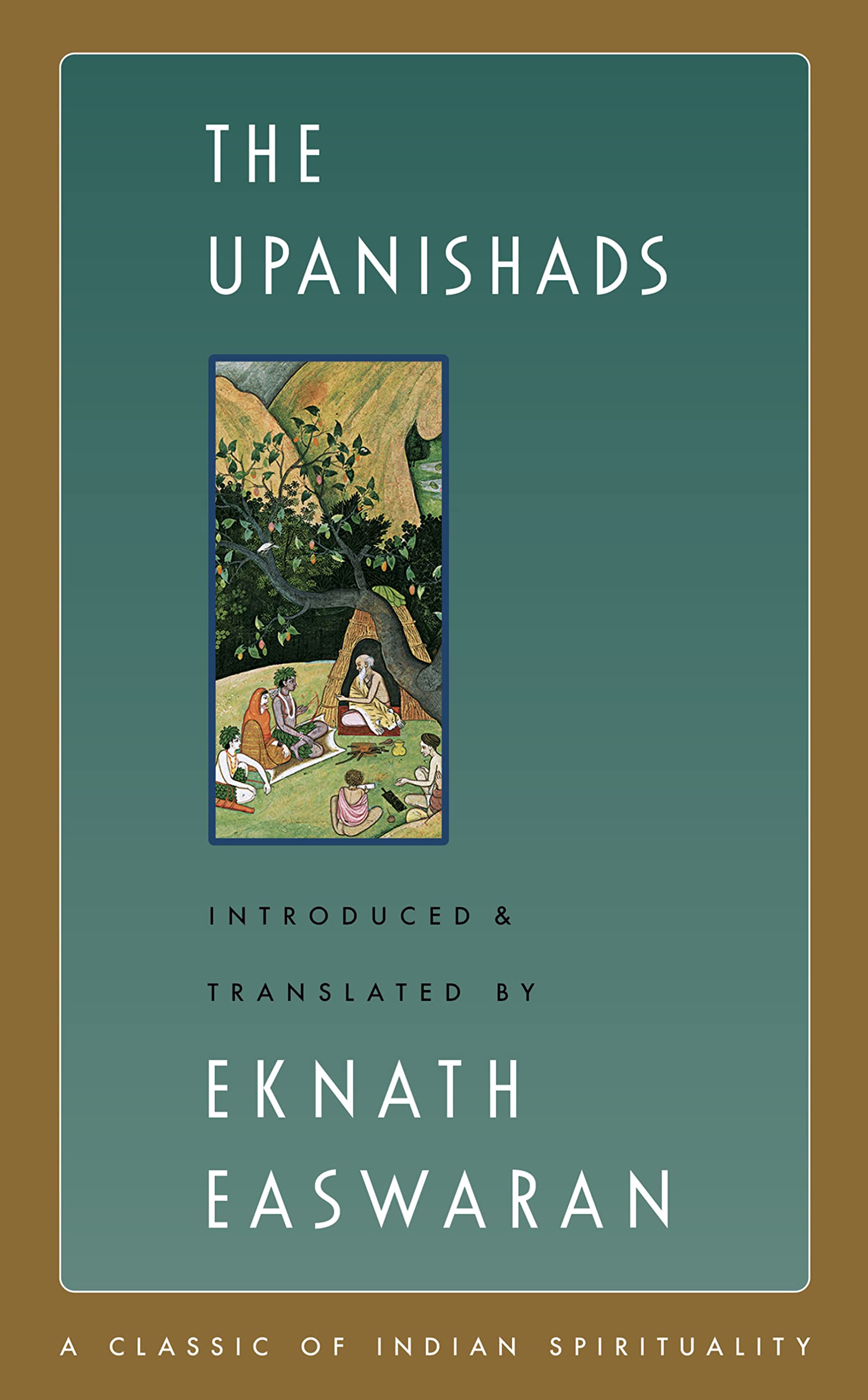 Upanishads (Easwaran's Classics of Indian Spirituality, 2) Philosophy