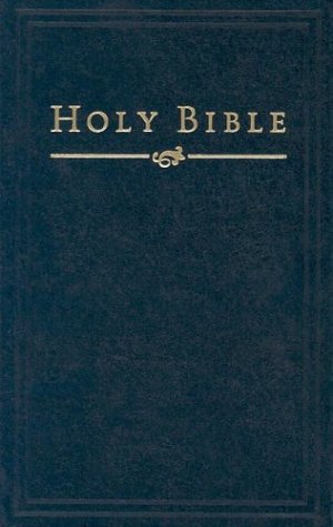 Holy Bible: Pew, Black Religion & Esotericism