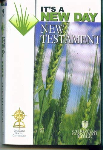 It's a New Day - New Testament Books