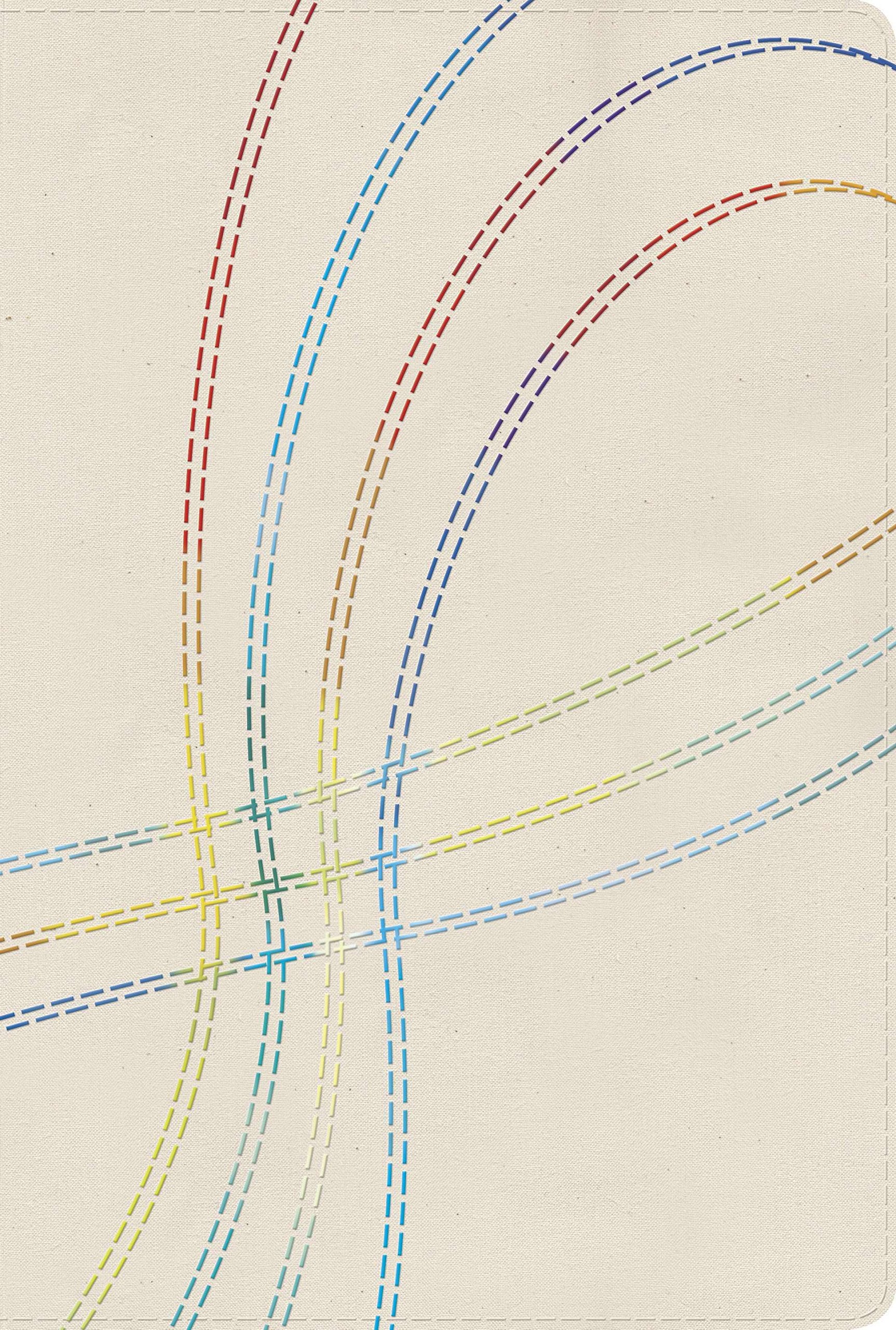 Biblia de Estudio Arco Iris-Rvr 1960 Film, Art & Culture