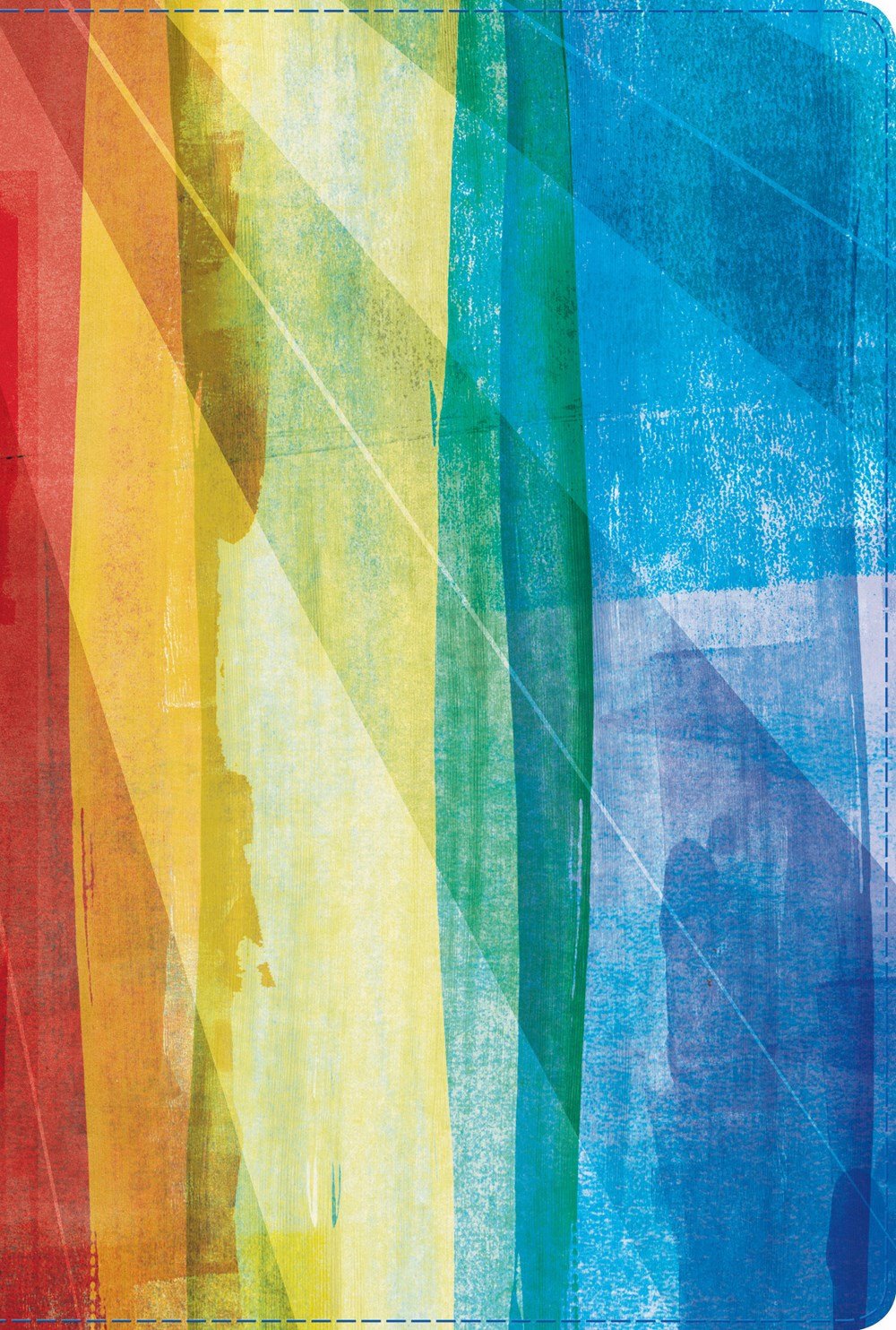Biblia de estudio arco iris / Rainbow Study Bible: Reina-valera 1960, Multicolor, Símil Piel, Leathertouch Religion & Esotericism