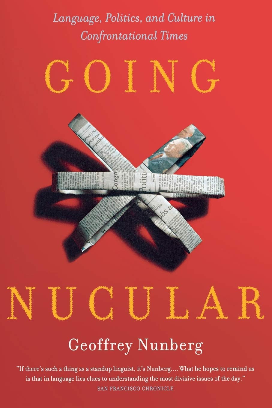 Going Nucular Media & Communication Books