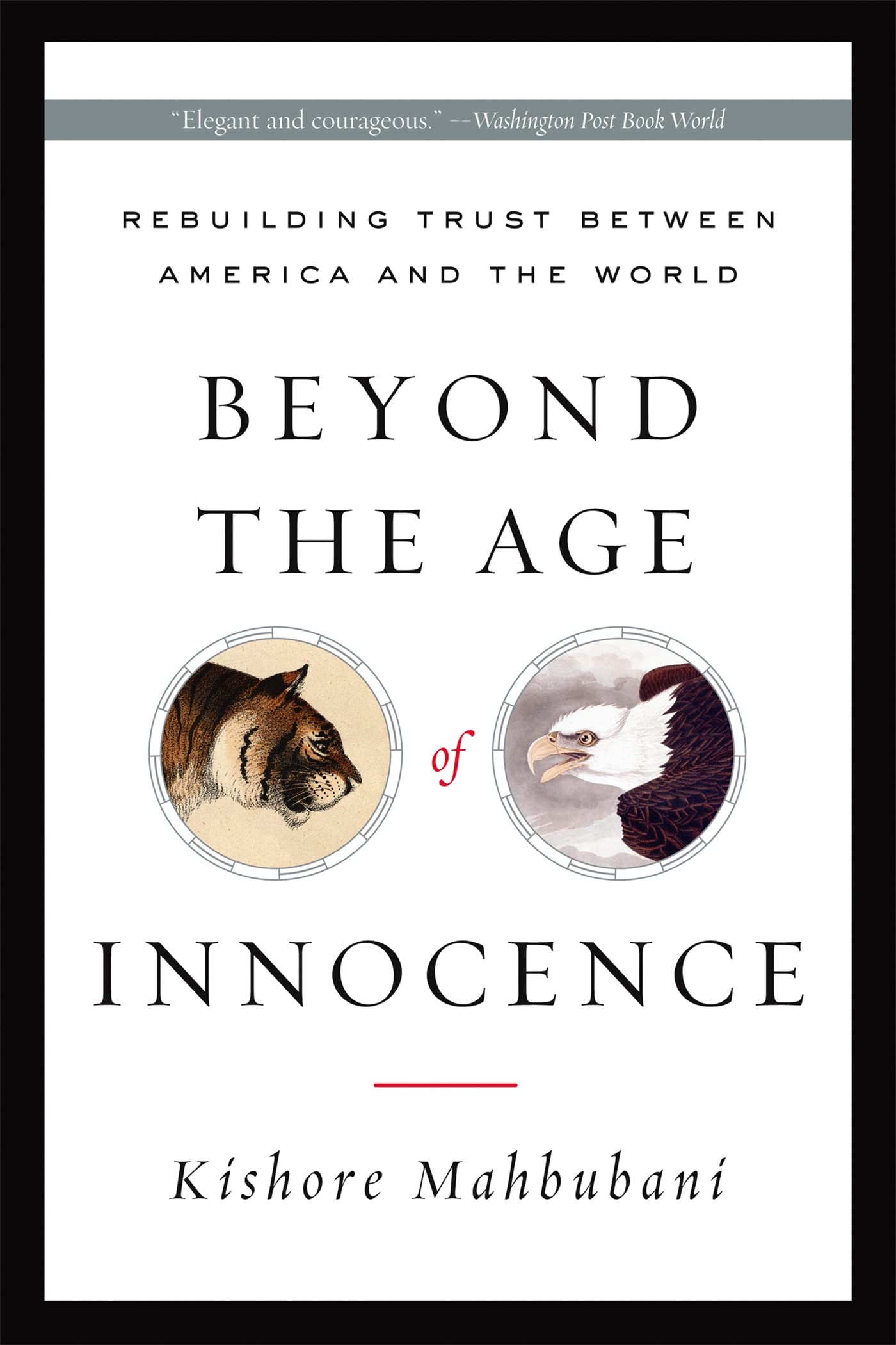 Beyond the Age of Innocence: Rebuilding Trust Between America and the World book