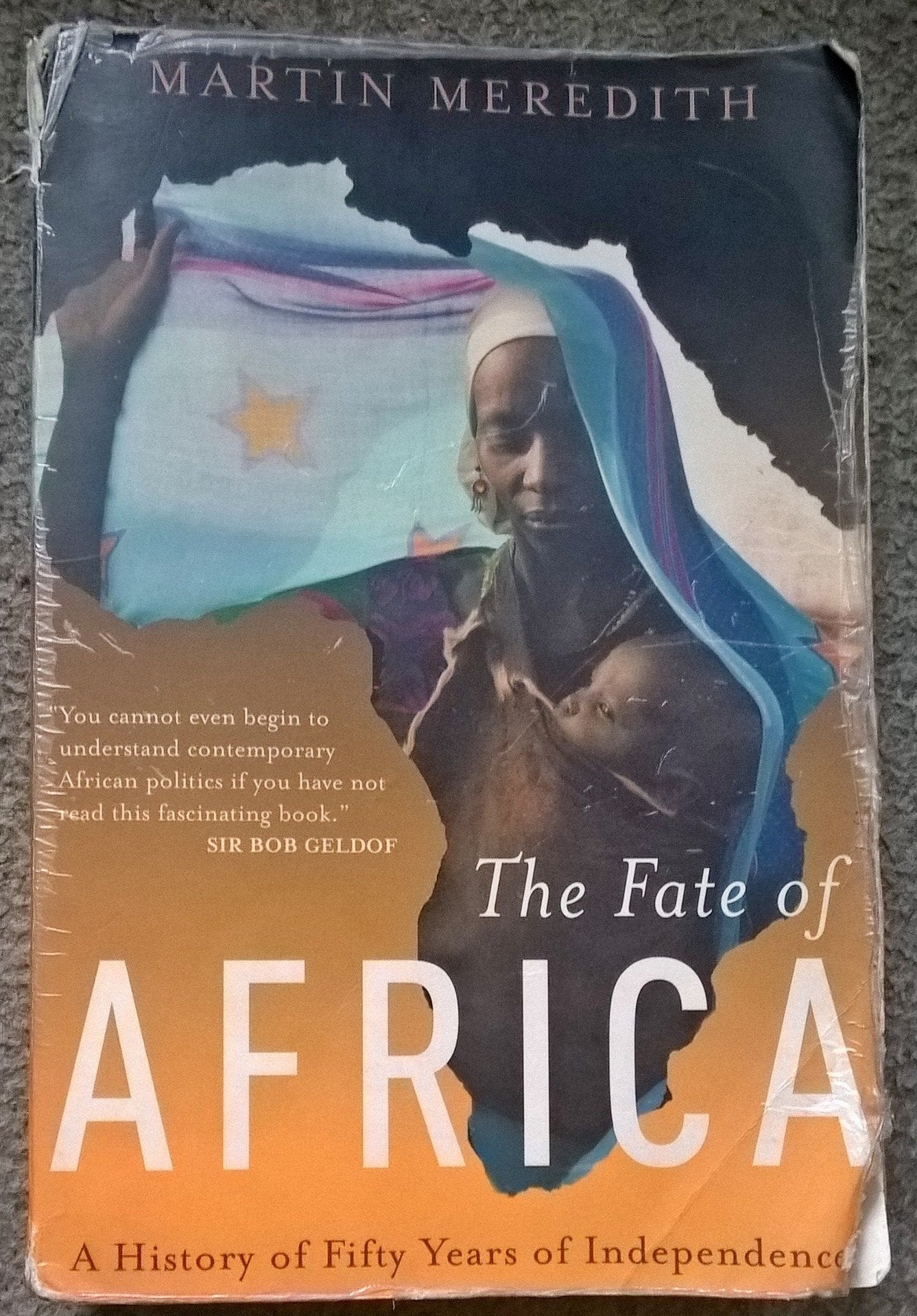 The Fate of Africa: A History of Fifty Years of Independence Social Sciences