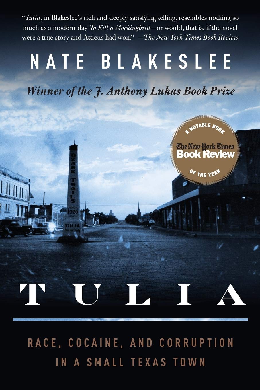 Tulia: Race, Cocaine, and Corruption in a Small Texas Town Law