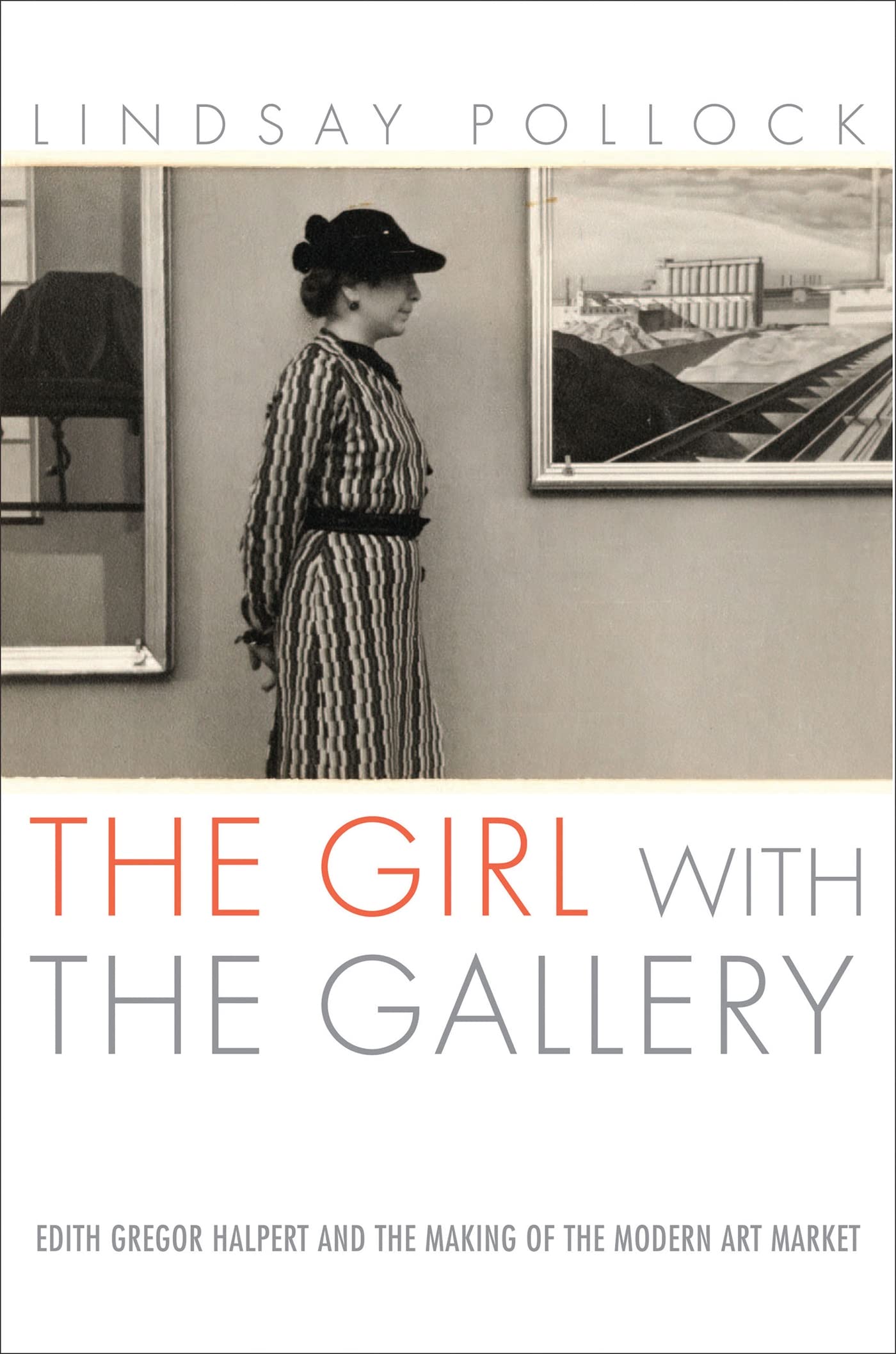 The Girl with the Gallery book
