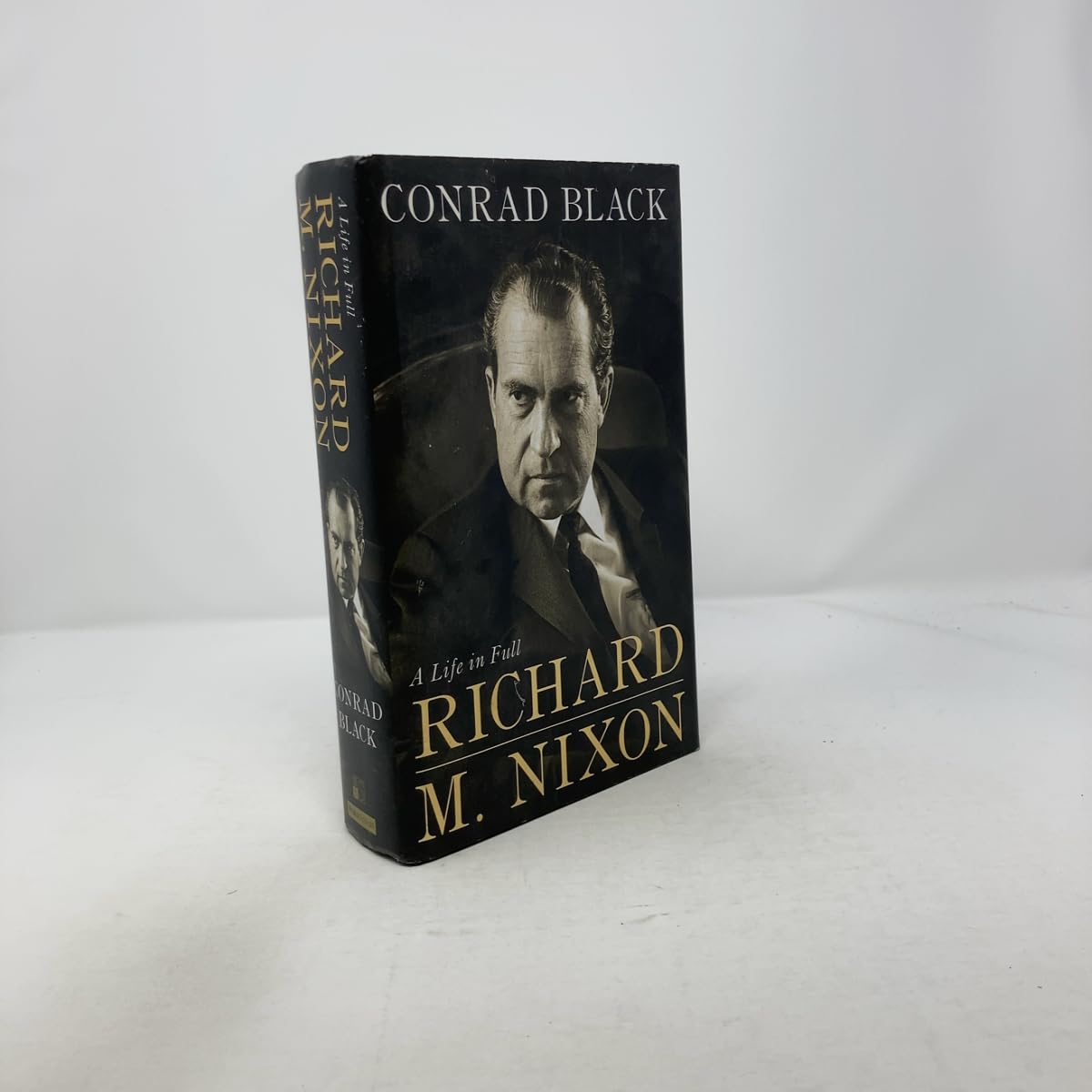 Richard M. Nixon: A Life in Full Memories