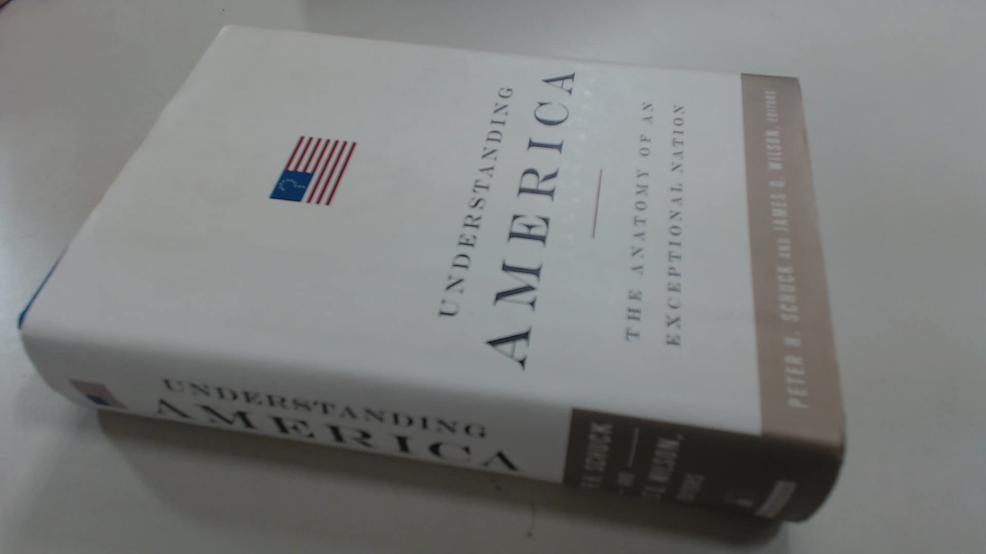 Understanding America: The Anatomy of an Exceptional Nation book