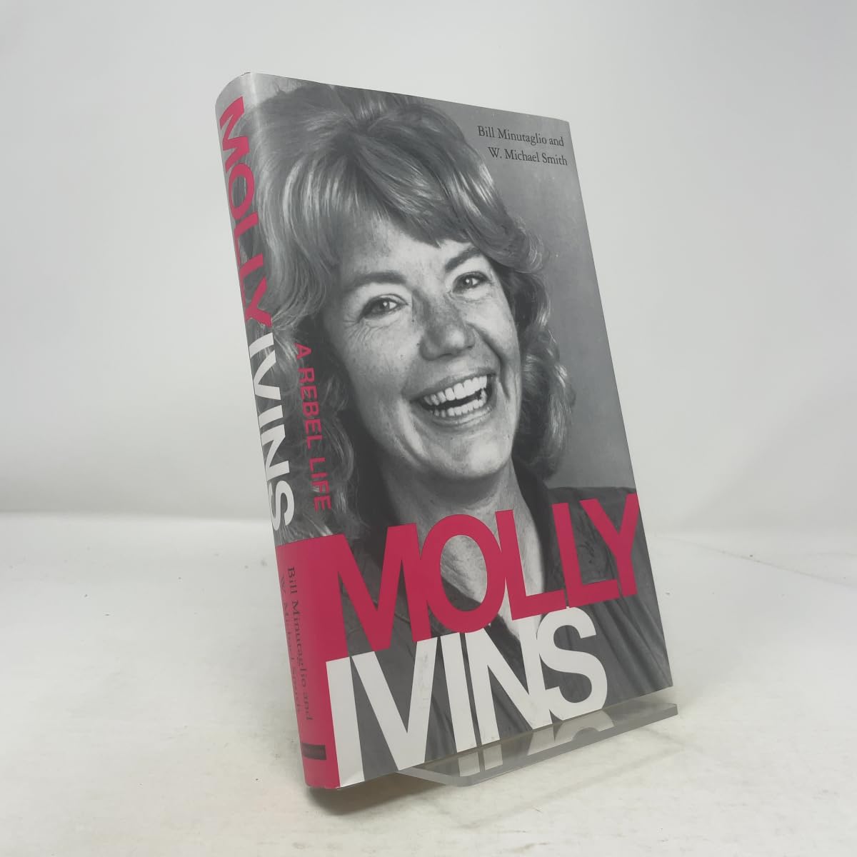 Molly Ivins: A Rebel Life Media & Communication