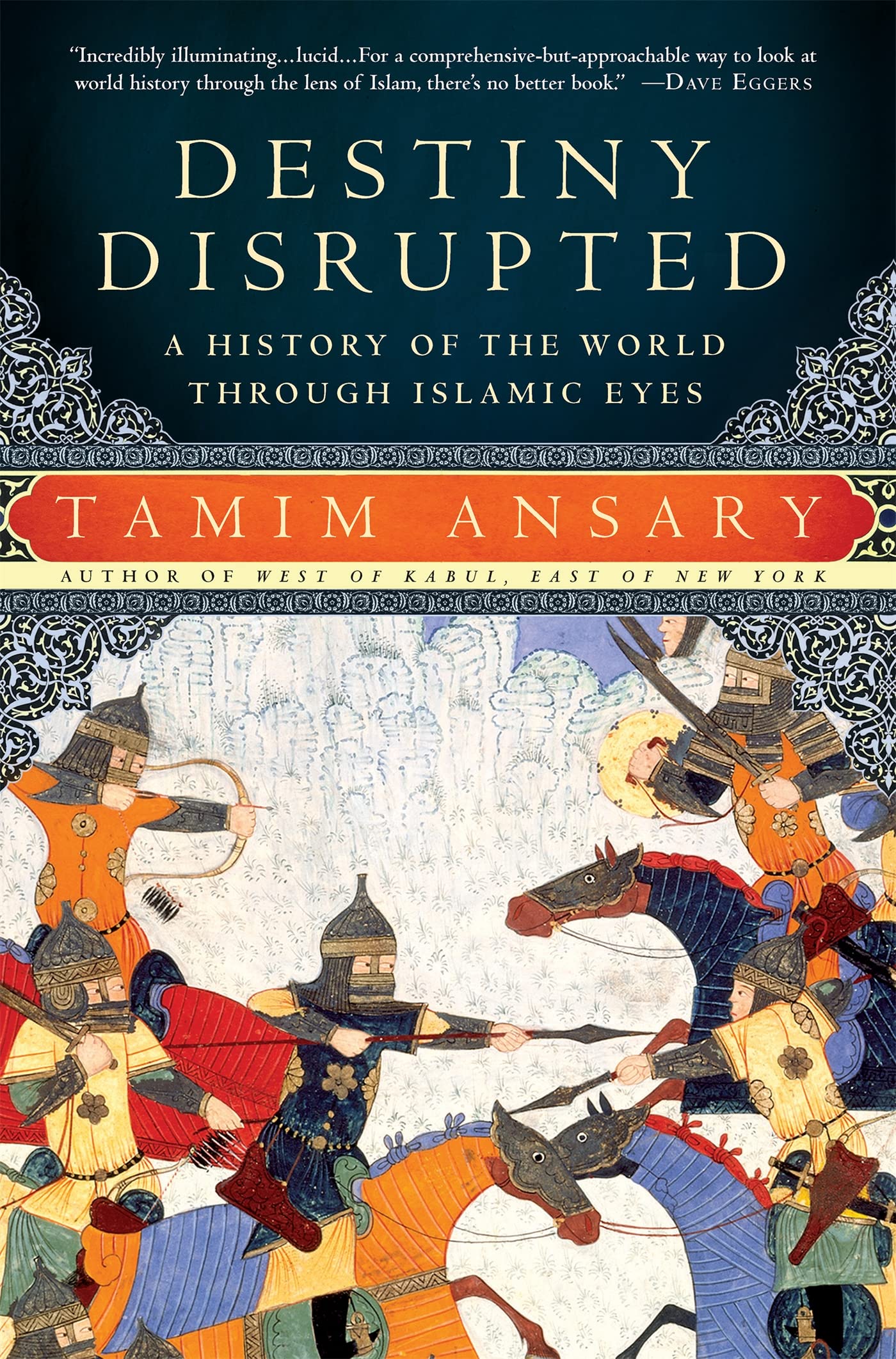 Destiny Disrupted Books