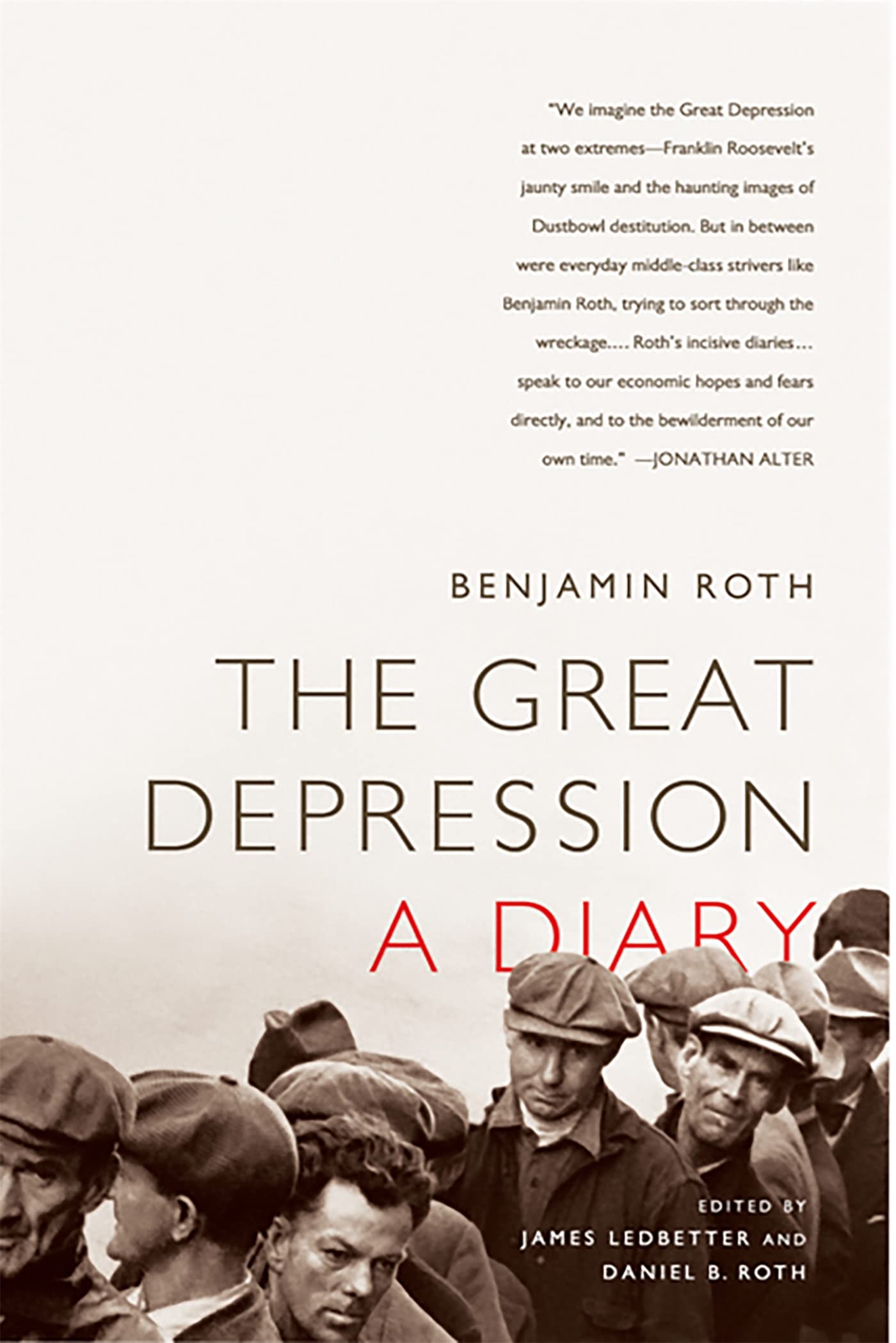 The Great Depression: A Diary: A Diary Essays & Short Stories