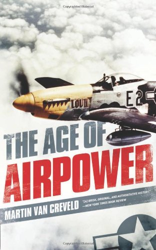 The Age of Airpower book