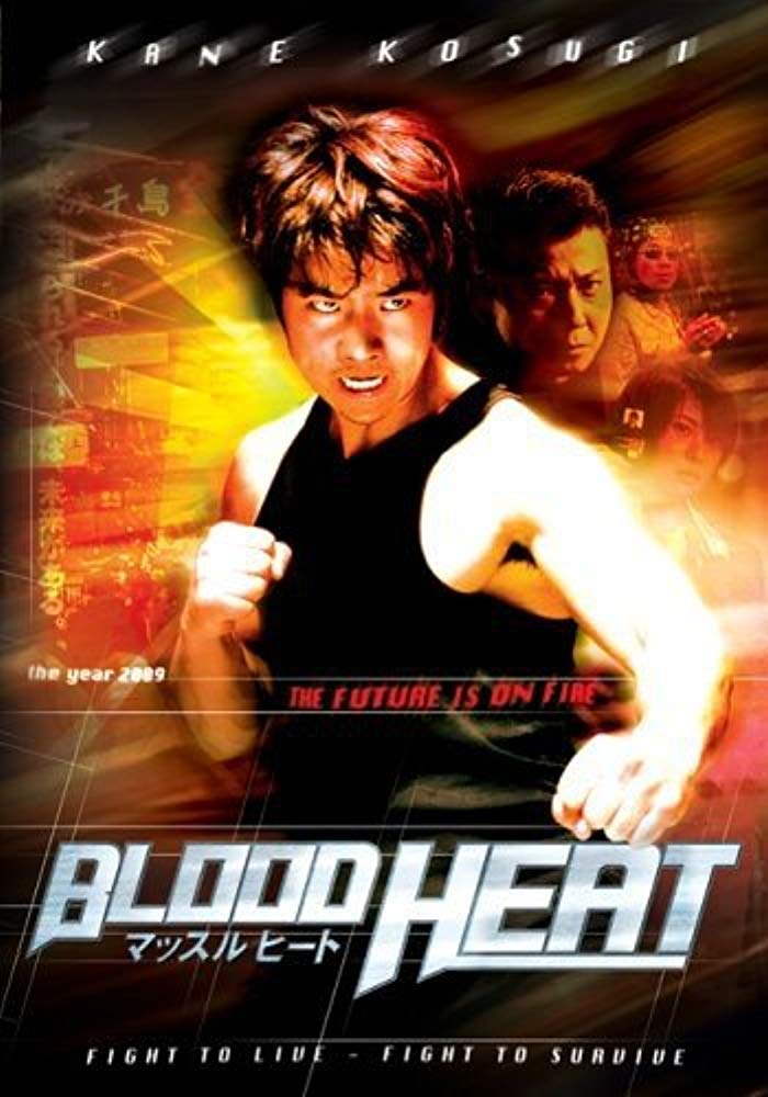 Blood Heat / (Ws Sub) Films