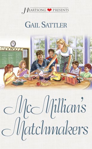 McMillian's Matchmakers (Heartsong Presents #445) Books
