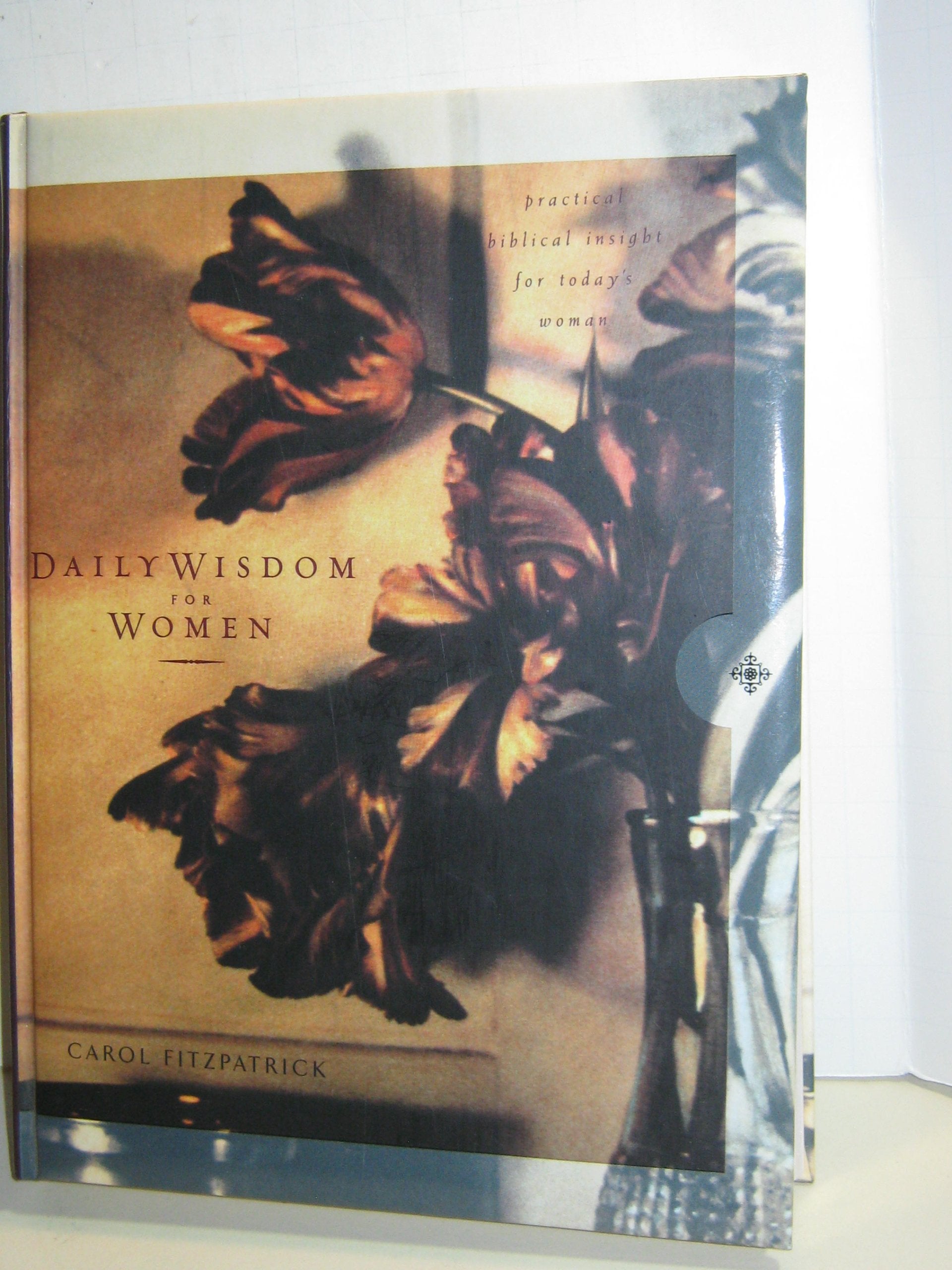 Daily Wisdom for Women: Practical, Biblical Insight for Today's Woman Religion & Esotericism