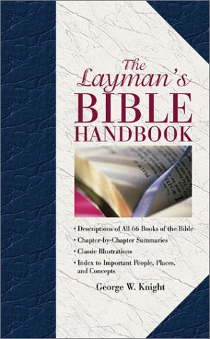 The Layman's Bible Handbook Religion & Esotericism