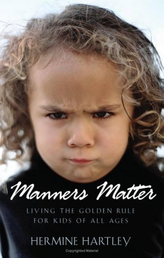 Manners Matter: Living the Golden Rule for Kids of All Ages Religion & Esotericism