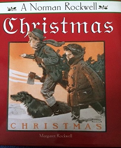 A Norman Rockwell Christmas Art & Literature