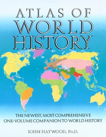 Atlas of World History Geology & Geography