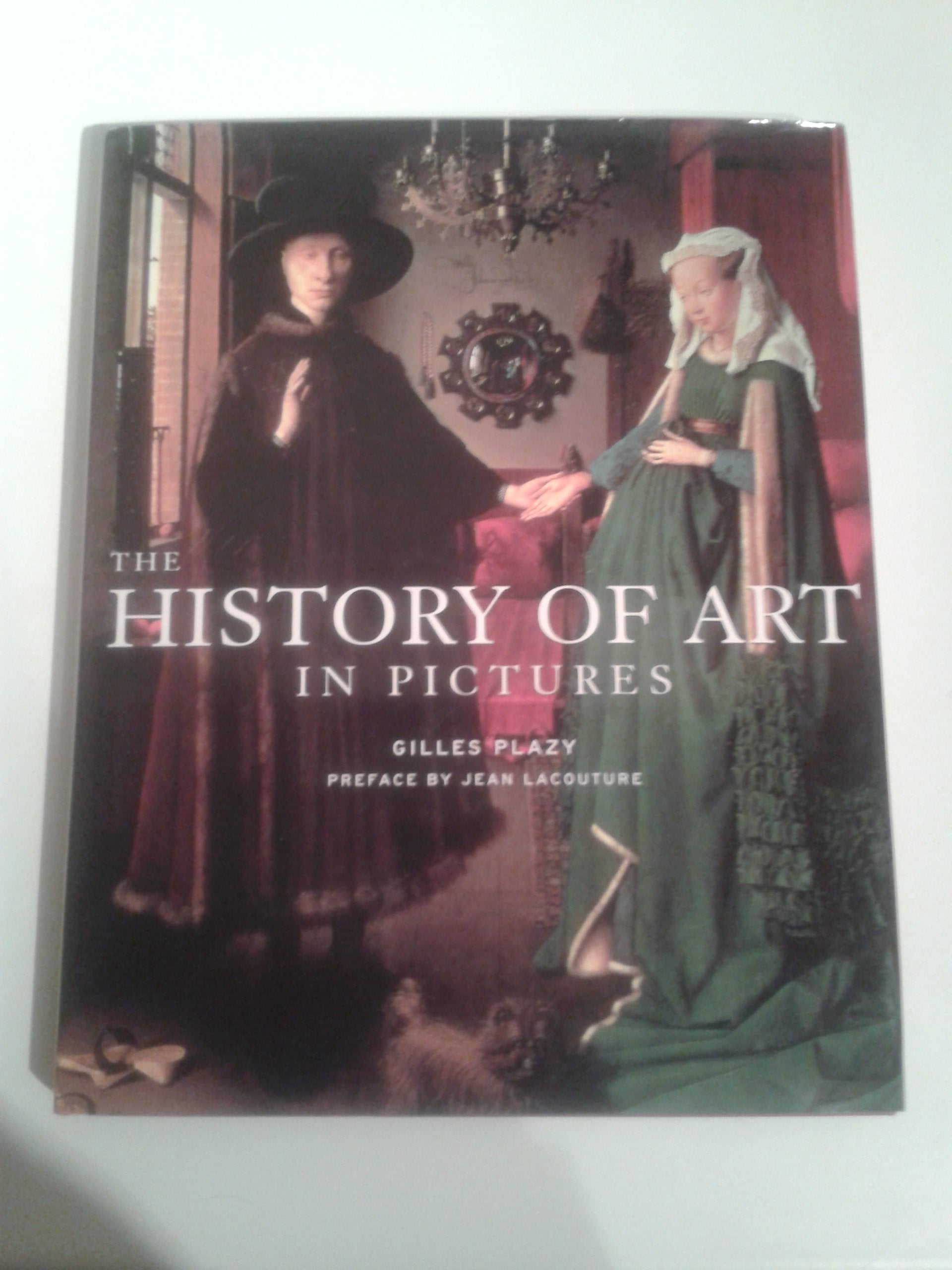 The History of Art in Pictures: Western Art from Prehistory to the Present Film, Art & Culture