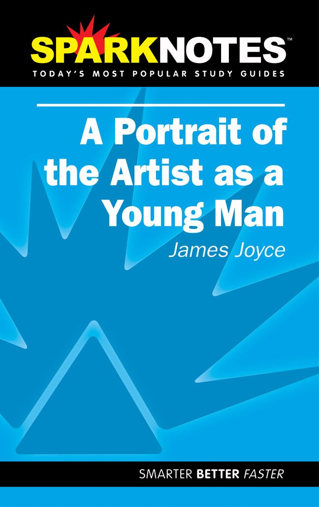 Sparknotes a Portrait of the Artist As a Young Man (Sparknotes Literature Guides) Contemporary literature