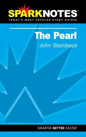 Product Image: Sparknotes the Pearl: Pearl,the (Sparknotes Literature Guides)