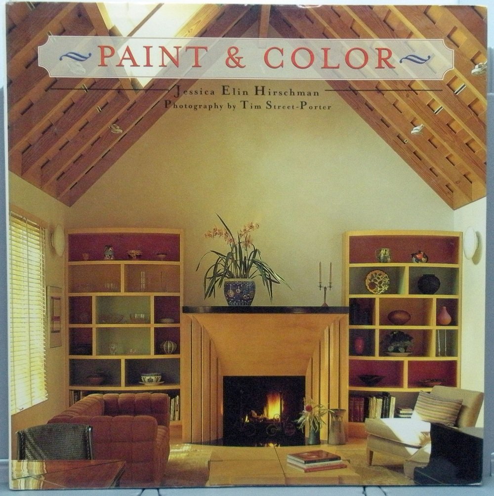 paint-and-color-special-value Books