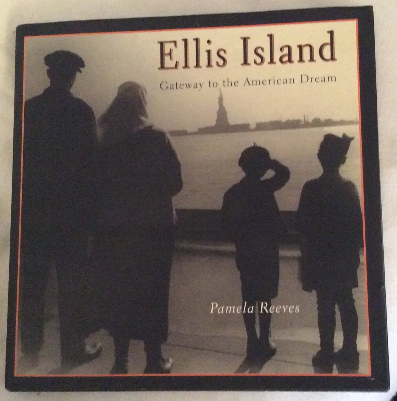 Ellis Island, Gateway to the American Dream Architecture