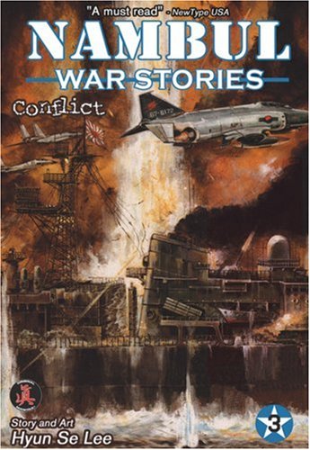 Nambul: War Stories: Conflict book