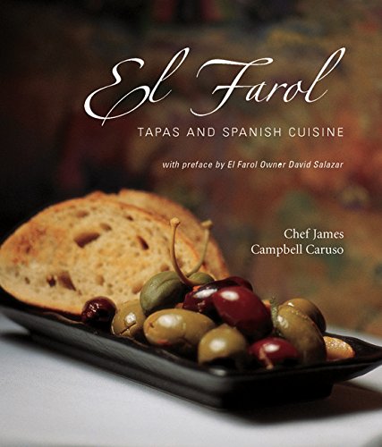 El Farol: Tapas and Spanish Cuisine book