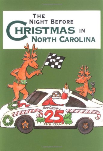 The Night Before Christmas in North Carolina Contemporary literature