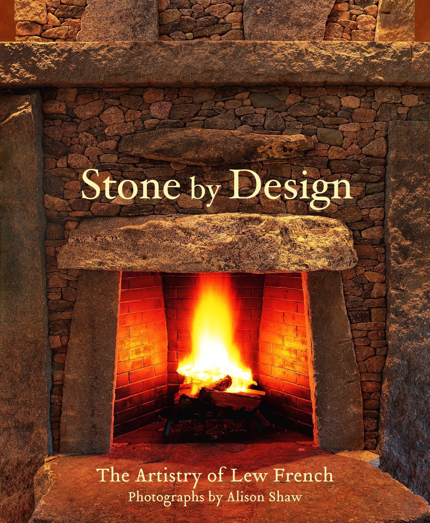Stone by Design: The Artistry of Lew French book