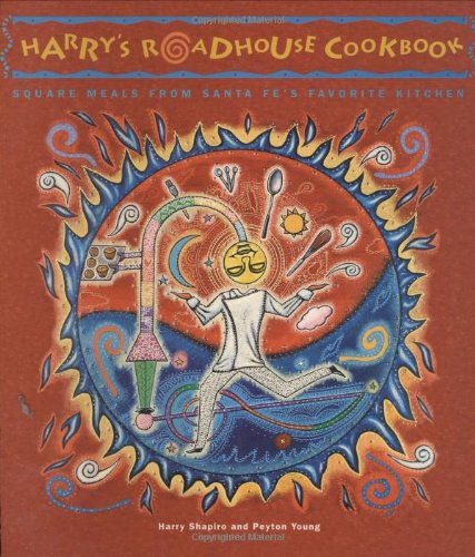 Harry's Roadhouse Cookbook Leisure, Home & Garden