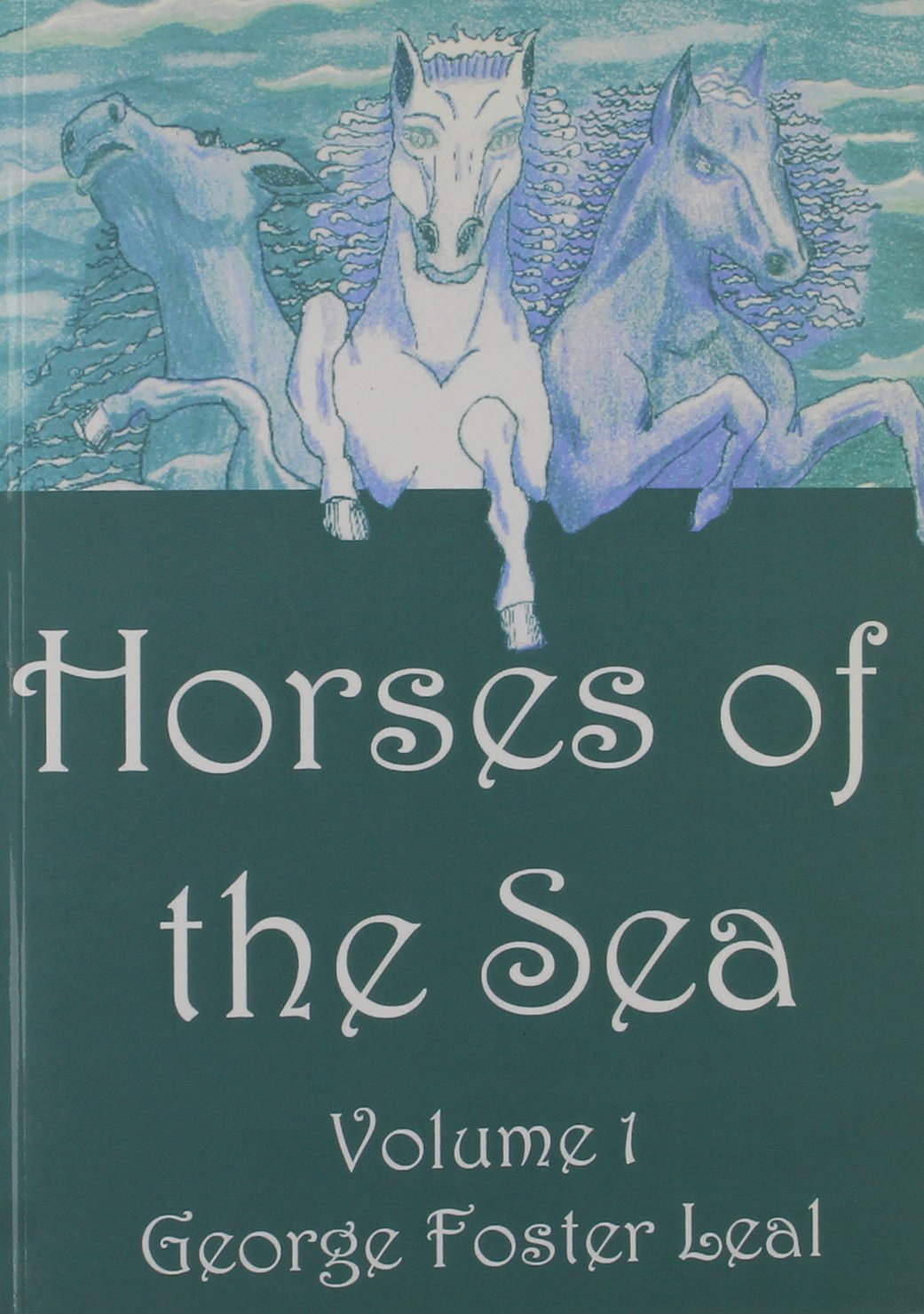 Horses of the Sea Historical Fiction