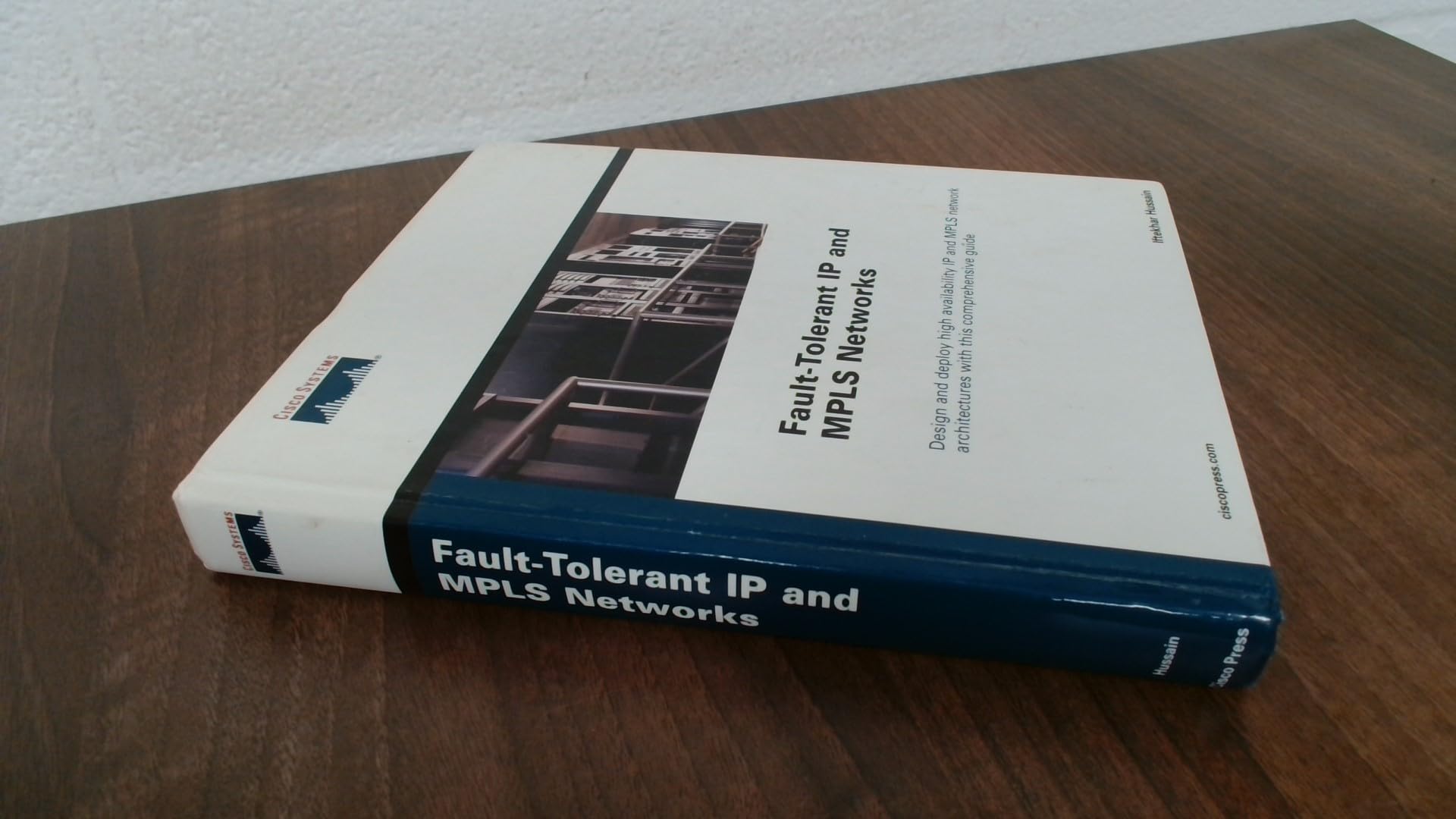 Fault-Tolerant IP and MPLS Networks Computer Science