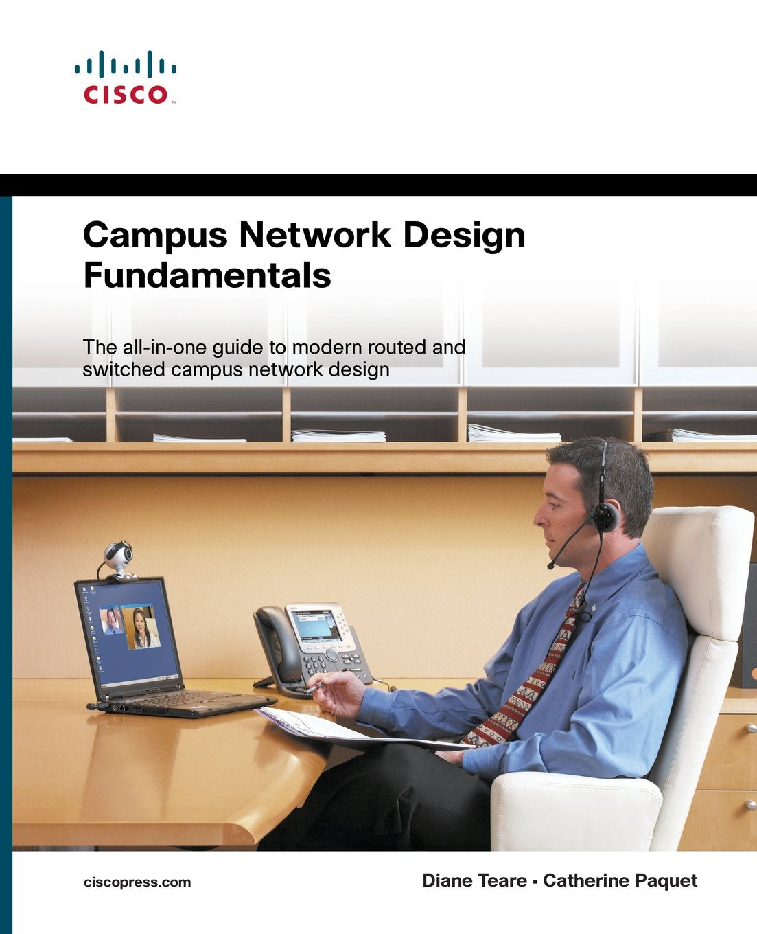 Campus Network Design Fundamentals (Cisco Press Fundamentals) Computer Science