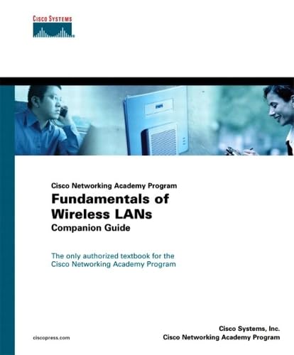 Fundamentals of Wireless LANs Companion Guide Computer Science