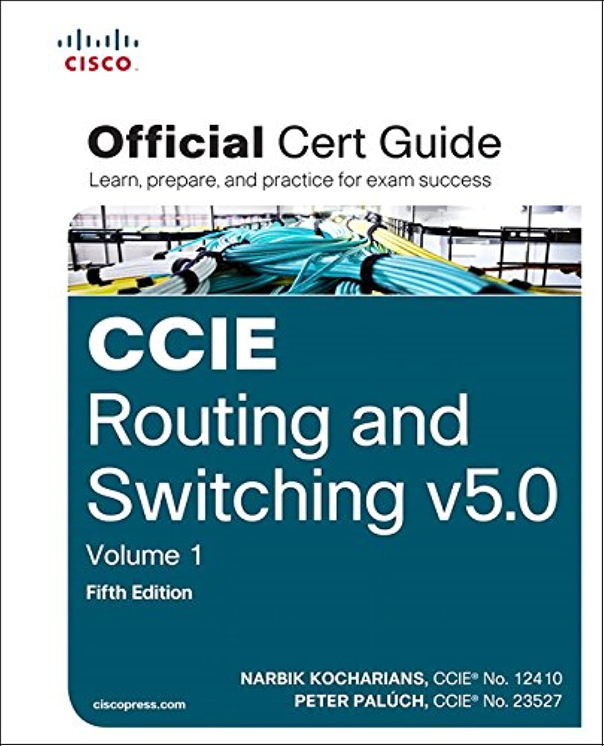CCIE Routing and Switching V5.0 Official Cert Guide, Volume 1 Computer Science