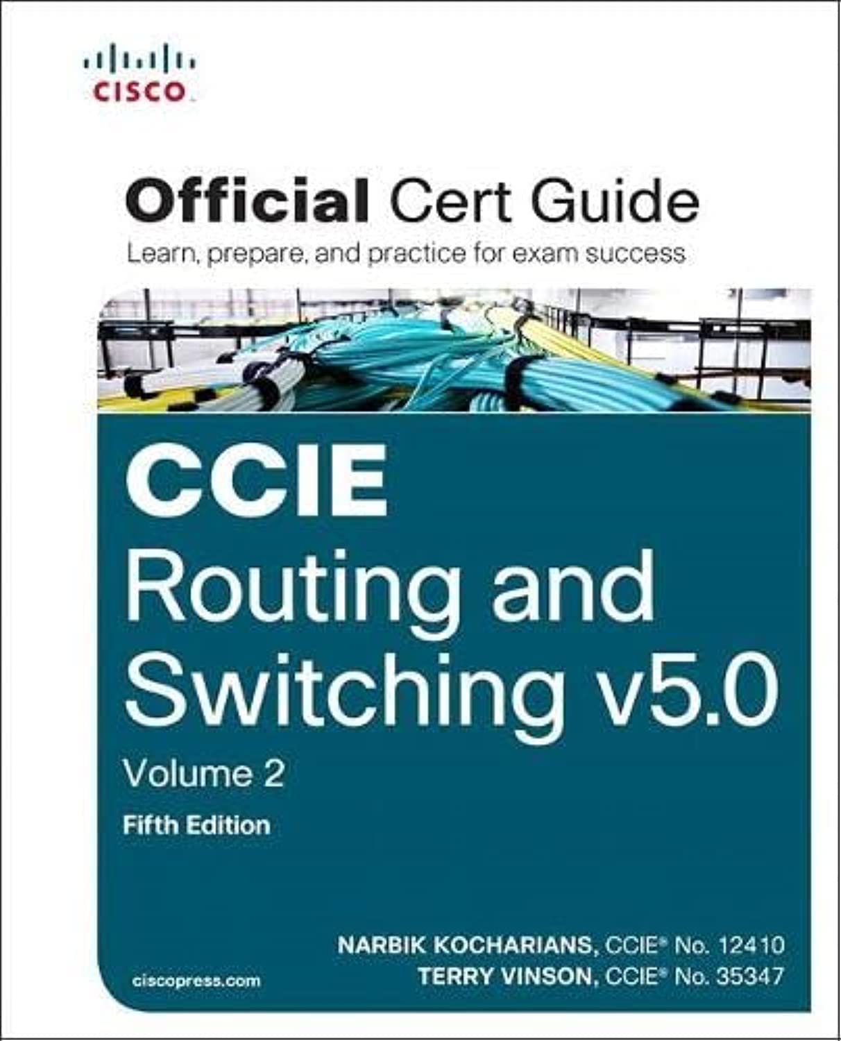 CCIE Routing and Switching V5.0 Official Cert Guide, Volume 2 Computer Science