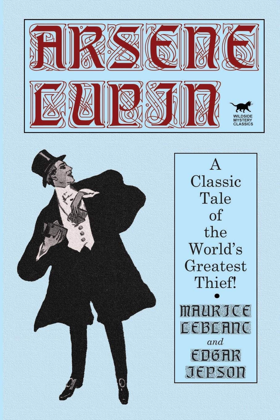 Arsene Lupin Contemporary literature