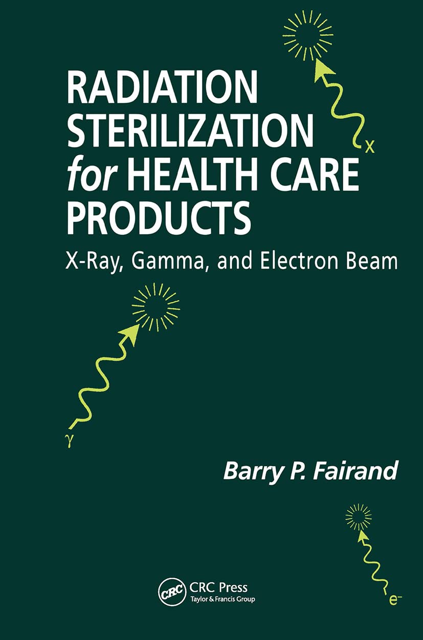 Radiation Sterilization for Health Care Products Medicine
