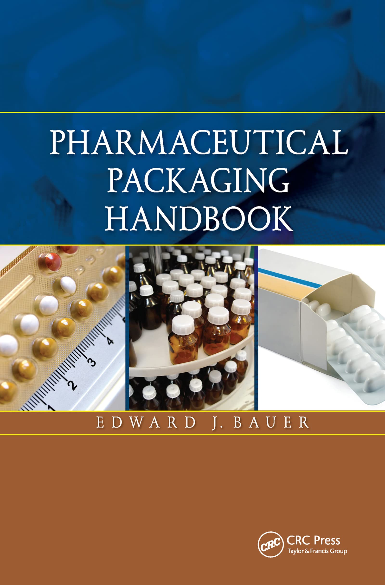 Pharmaceutical Packaging Handbook Medicine