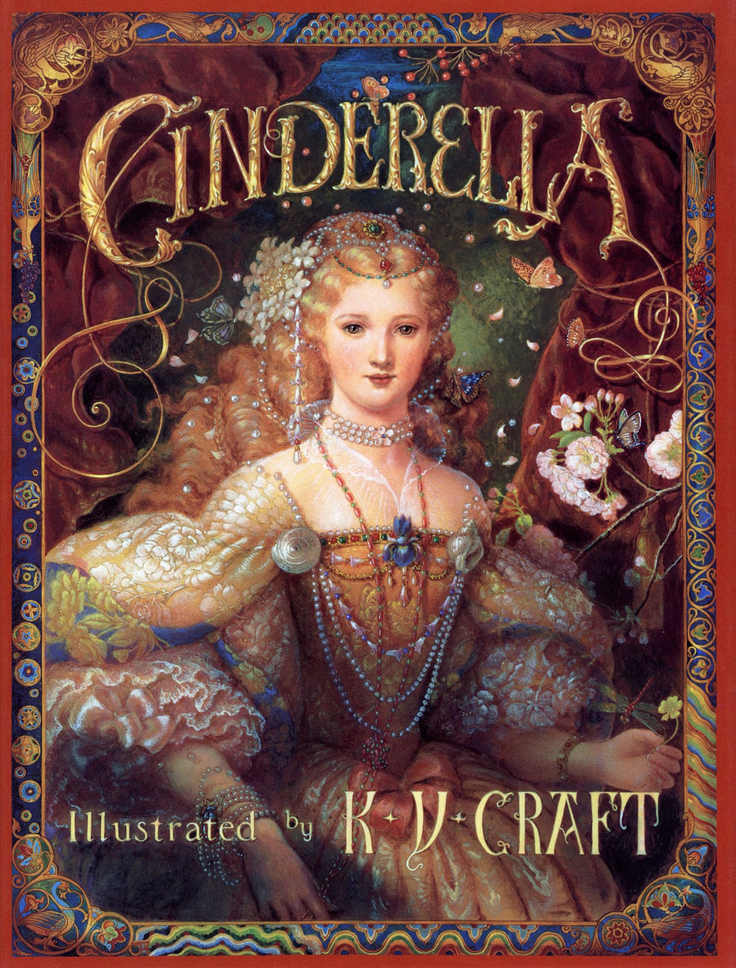Cinderella Fairy Tales & Legends