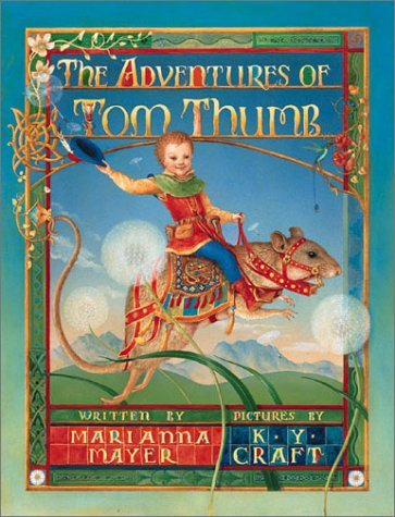 The Adventures of Tom Thumb book