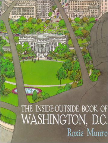 The Inside-Outside Book of Washington, D.C book
