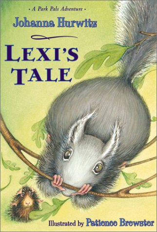 Lexi's Tale (Park Pals Adventures) Non-fiction