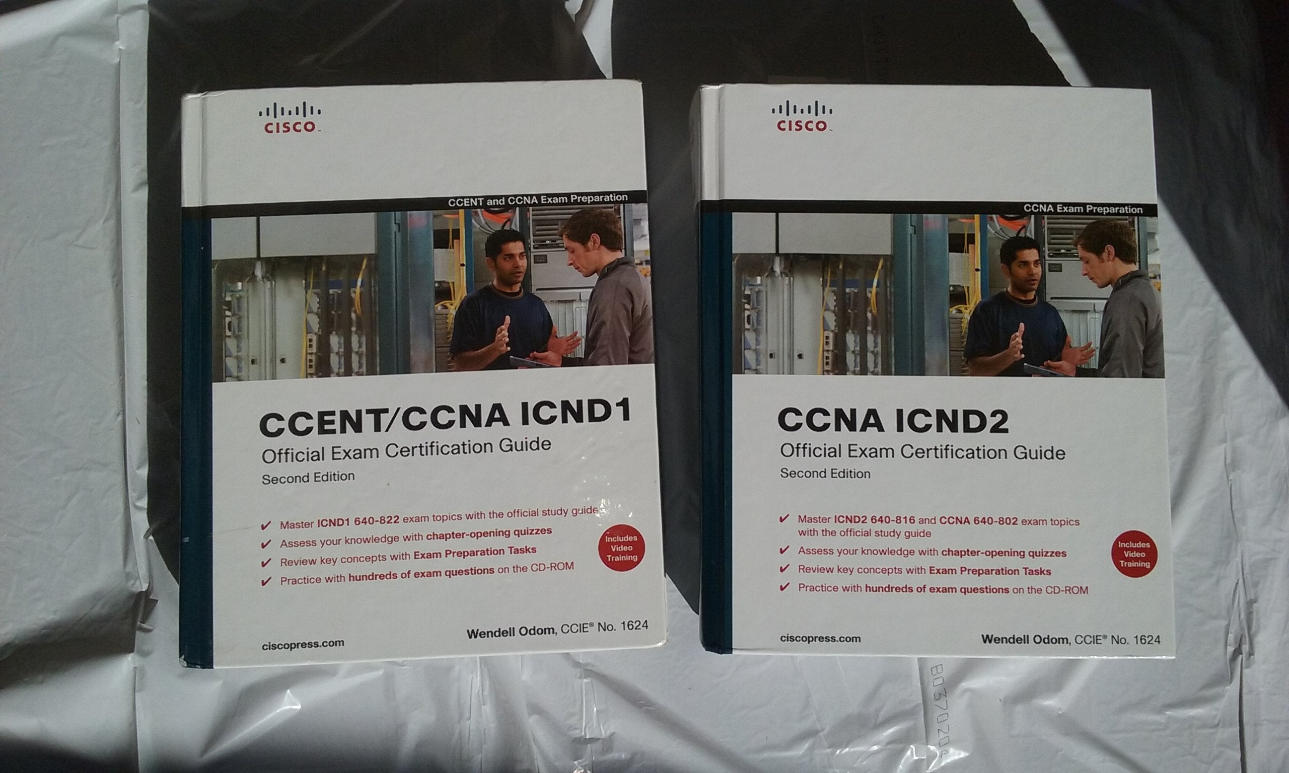 CCNA ICND2 Official Exam Certification Guide (CCNA Exams 640-816 and 640-802) Computer Science