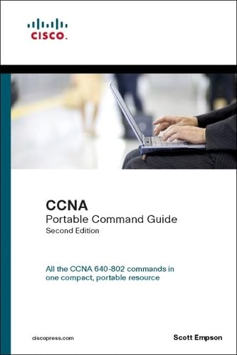 CCNA Portable Command Guide Computer Science