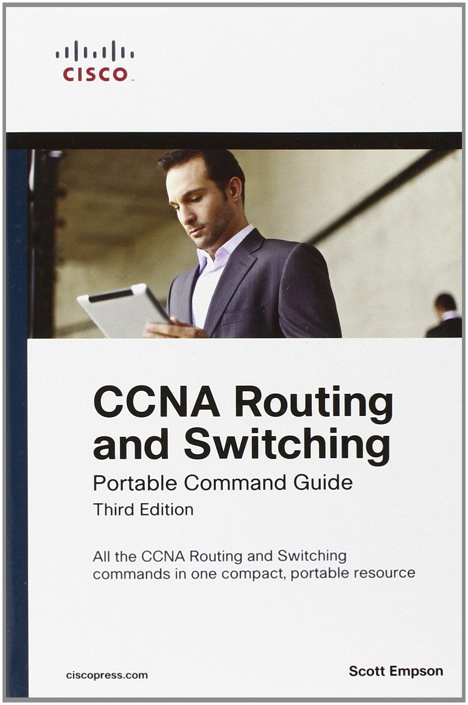 CCNA Portable Command Guide Computer Science